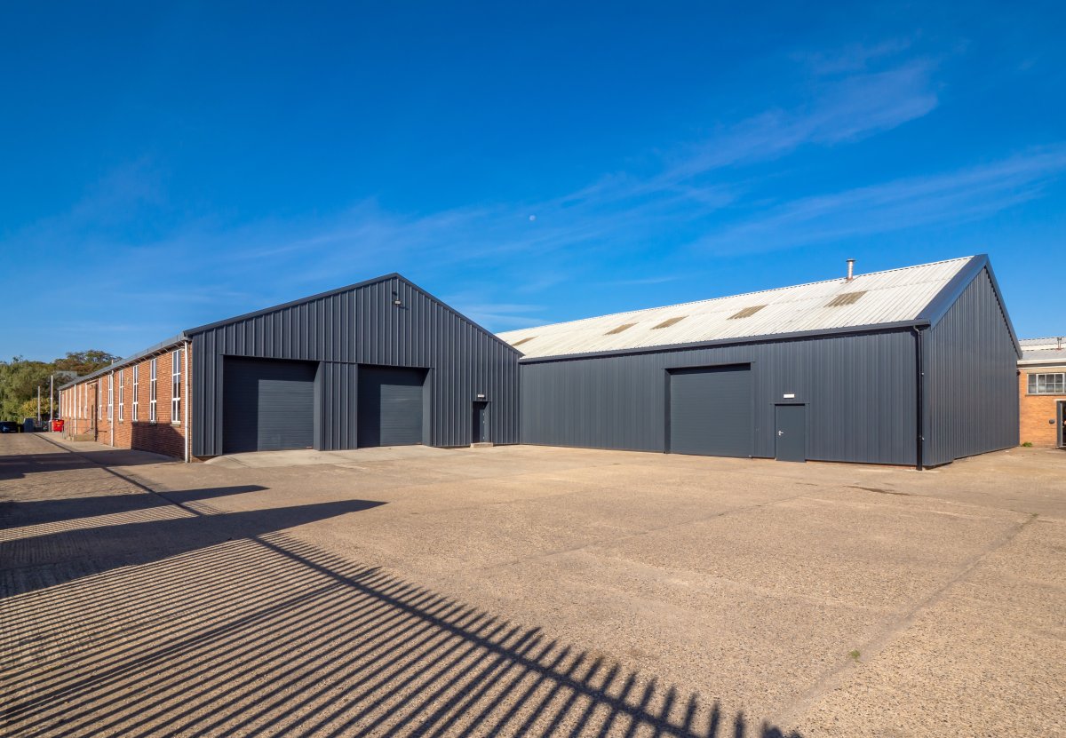 Industrial in Norwich