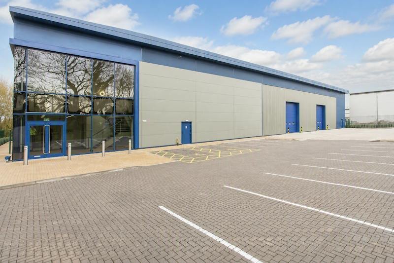 Industrial in Horsham