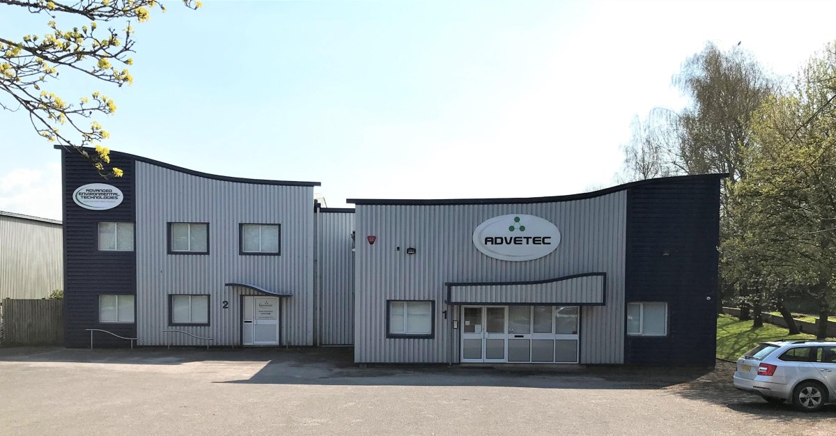 Industrial Unit To Let, Radstock, Avon
