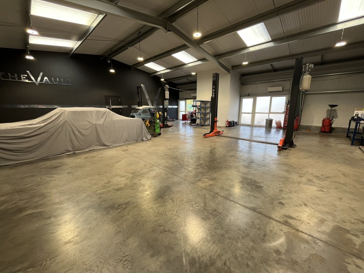 Industrial Unit in Clopton - photo 3
