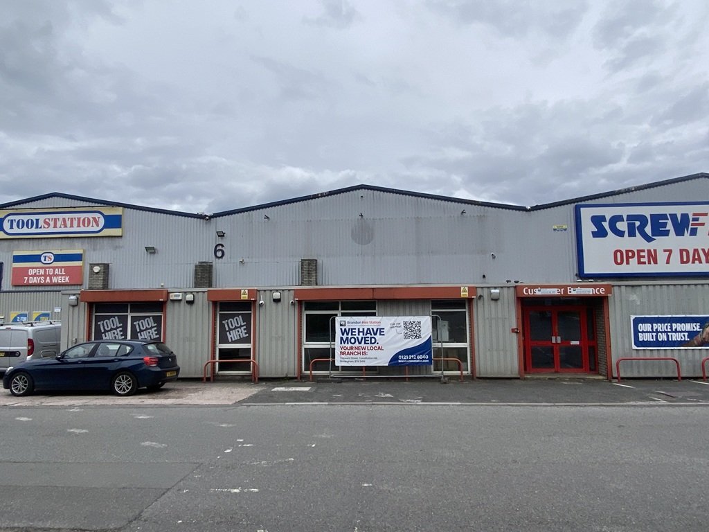 Industrial in Wolverhampton
