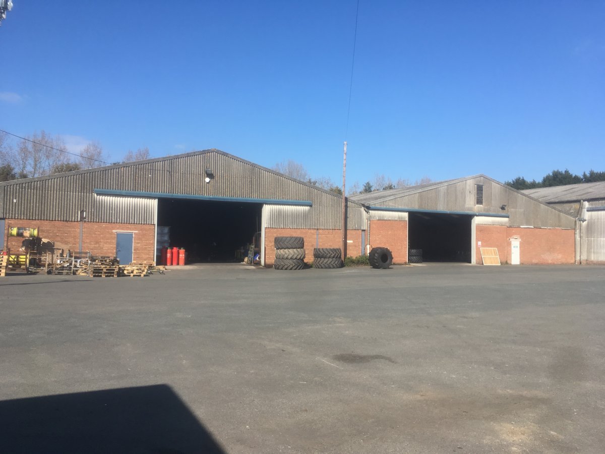Industrial Unit in North Warwickshire - photo 2