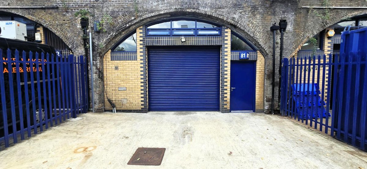 Industrial Unit in Bethnal Green, London - photo 4