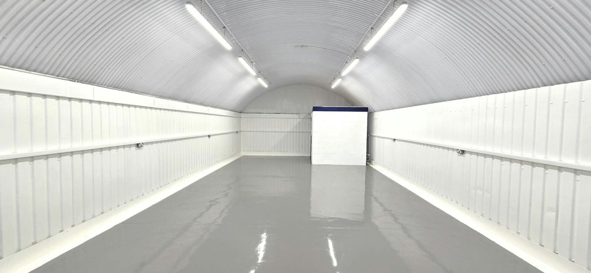 Industrial Unit in Bethnal Green, London