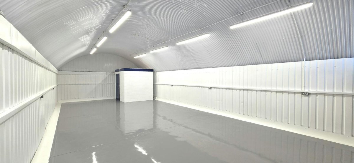 Industrial Unit in Bethnal Green, London