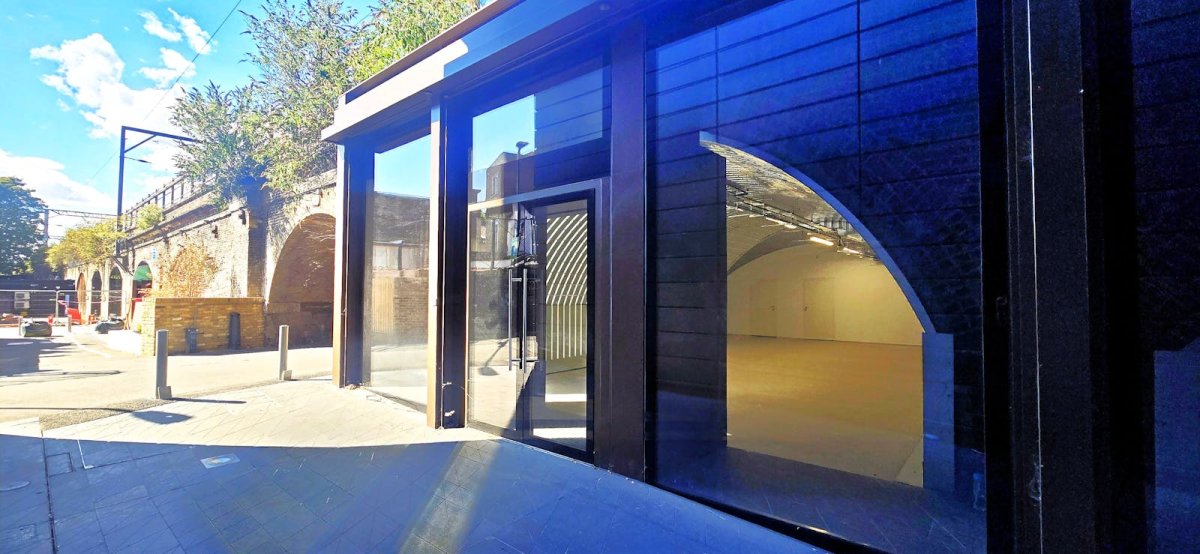 Industrial in Homerton, London