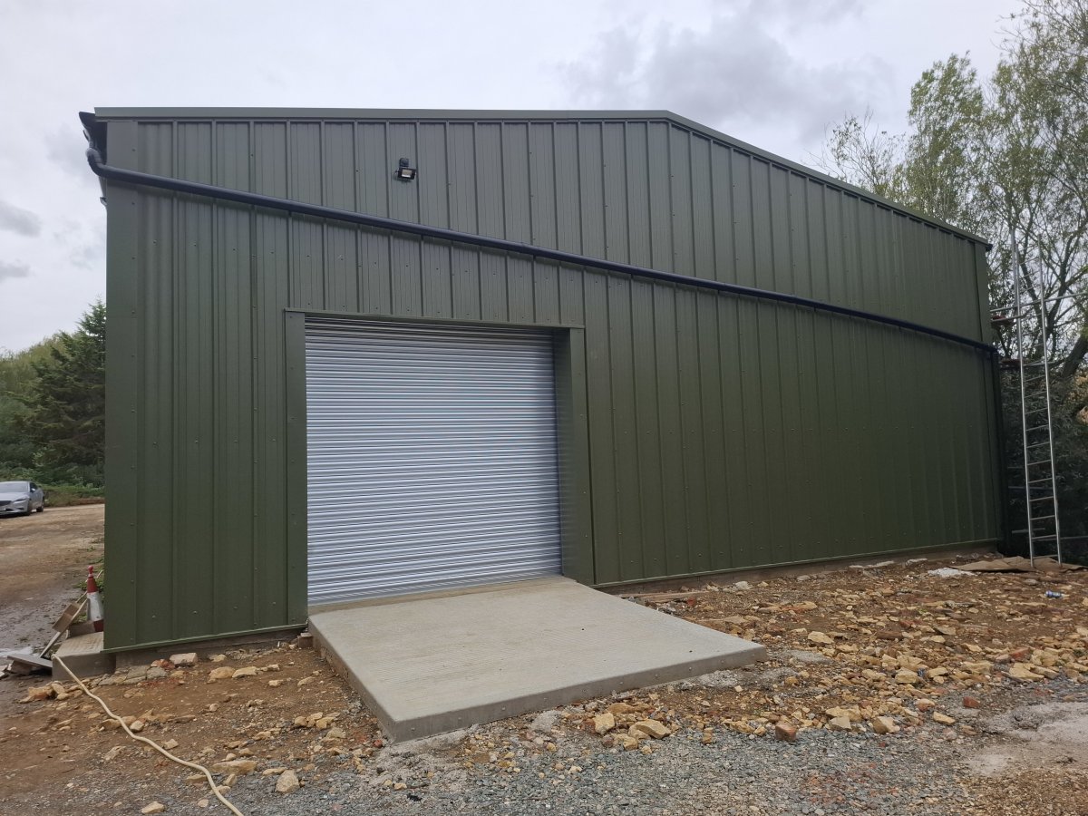 Industrial Unit in Brigstock - photo 2