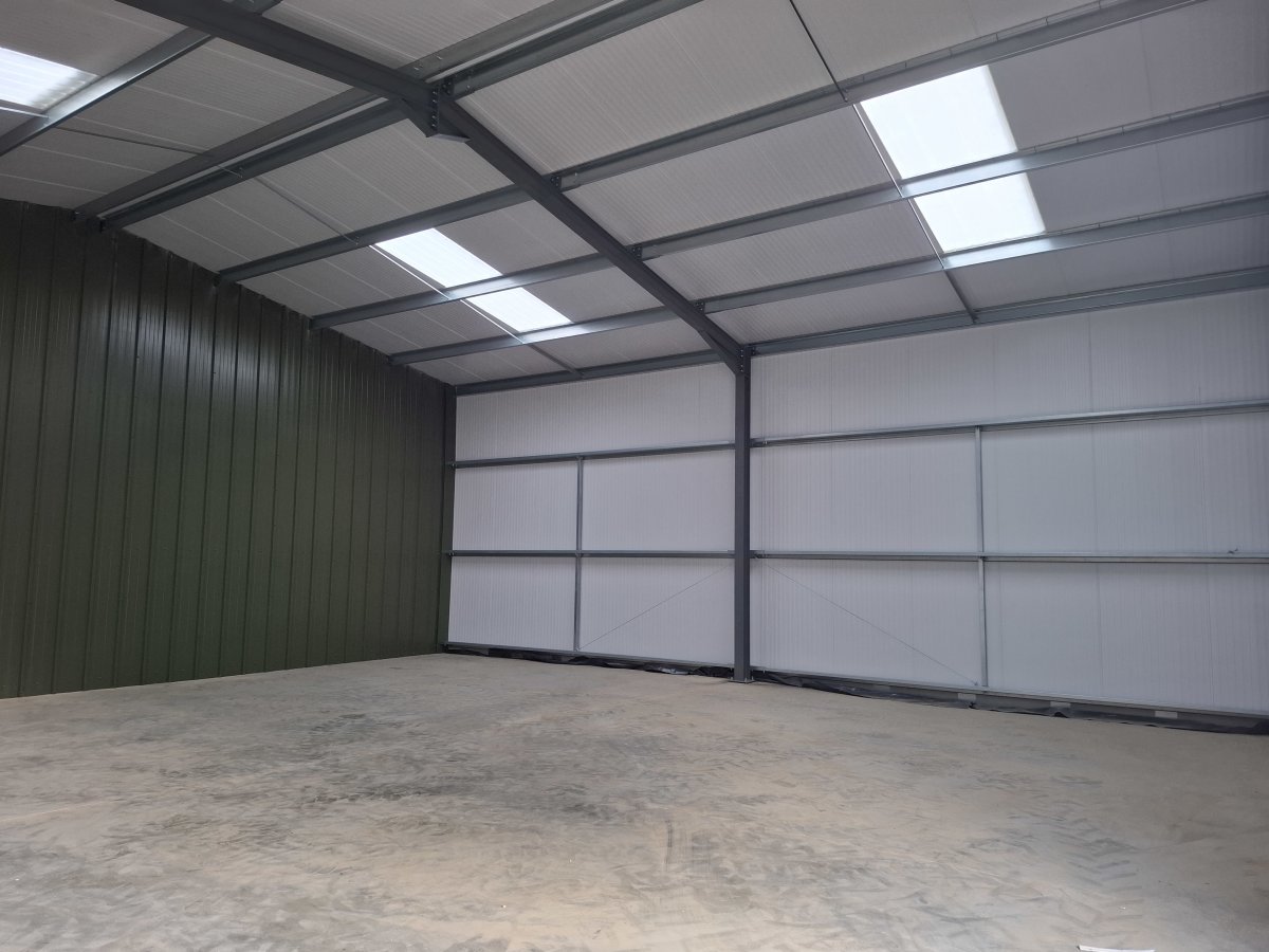 Industrial Unit in Brigstock - photo 3
