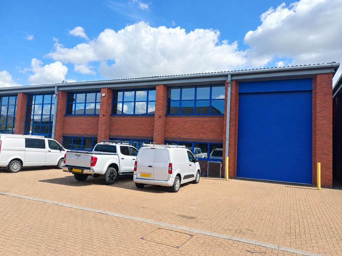 Industrial in Earlstrees Industrial Estate