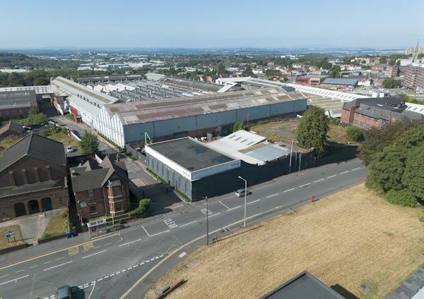 Industrial Unit For Sale, Dudley, West Midlands