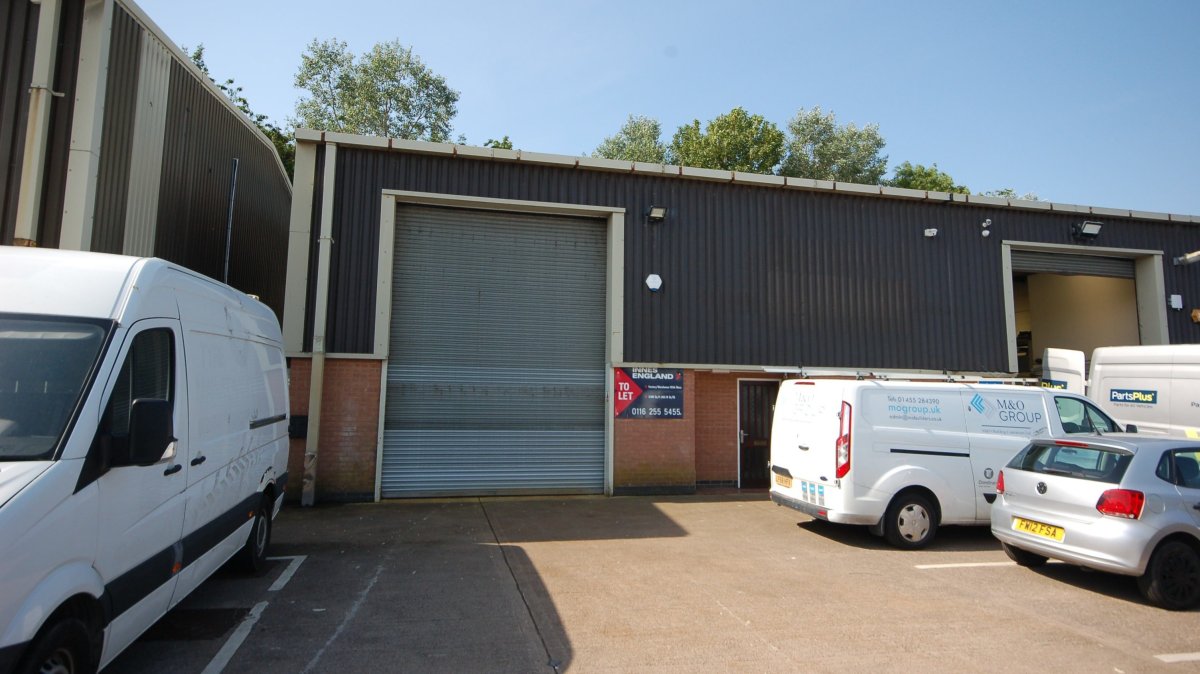 Industrial in Broughton Astley
