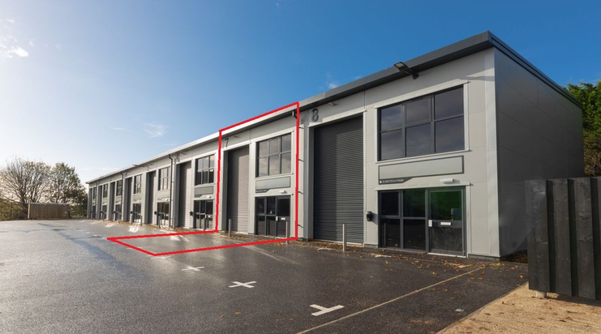 Industrial Unit To Let, Plymouth, Devon