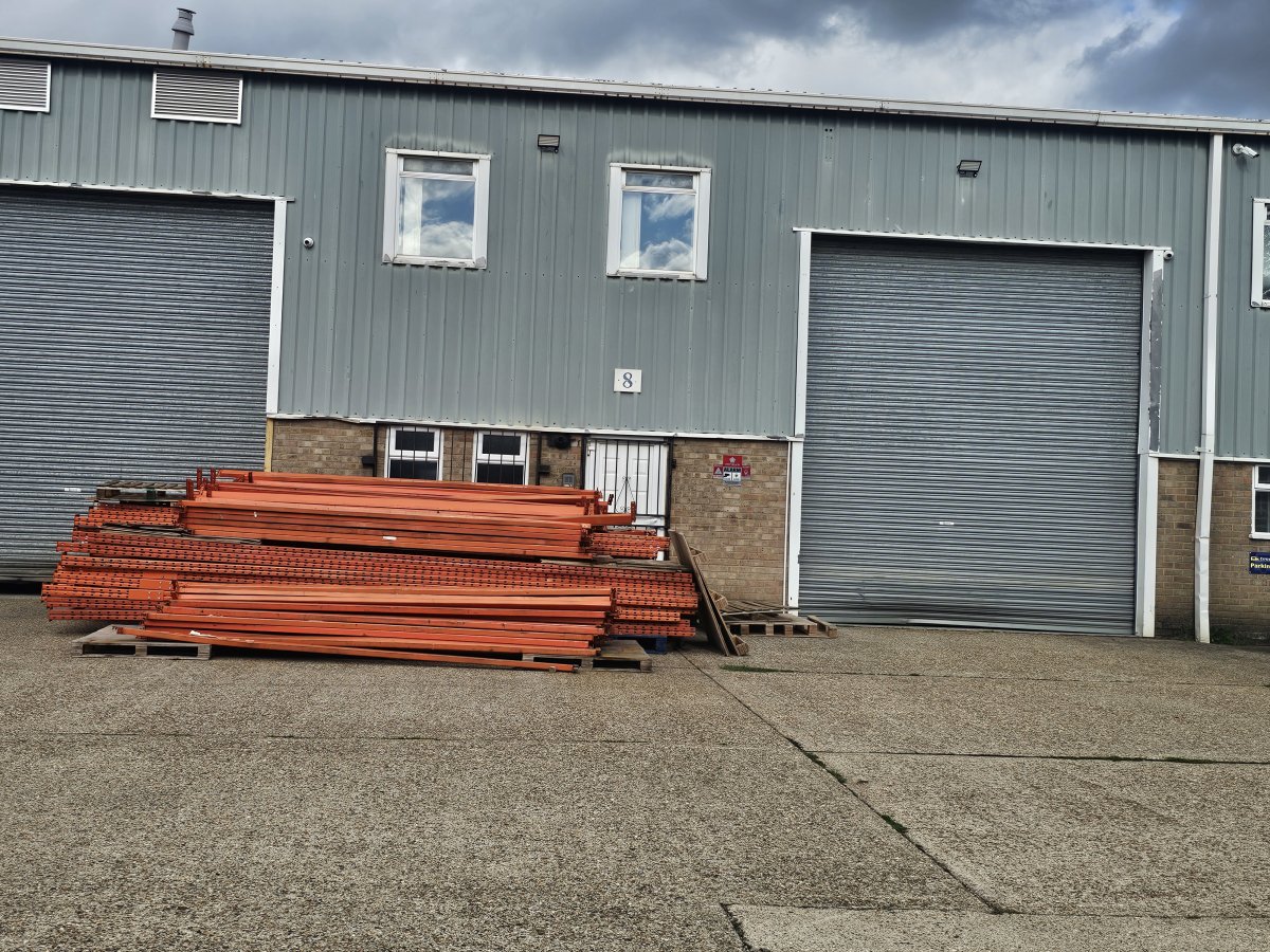 Industrial in Sittingbourne