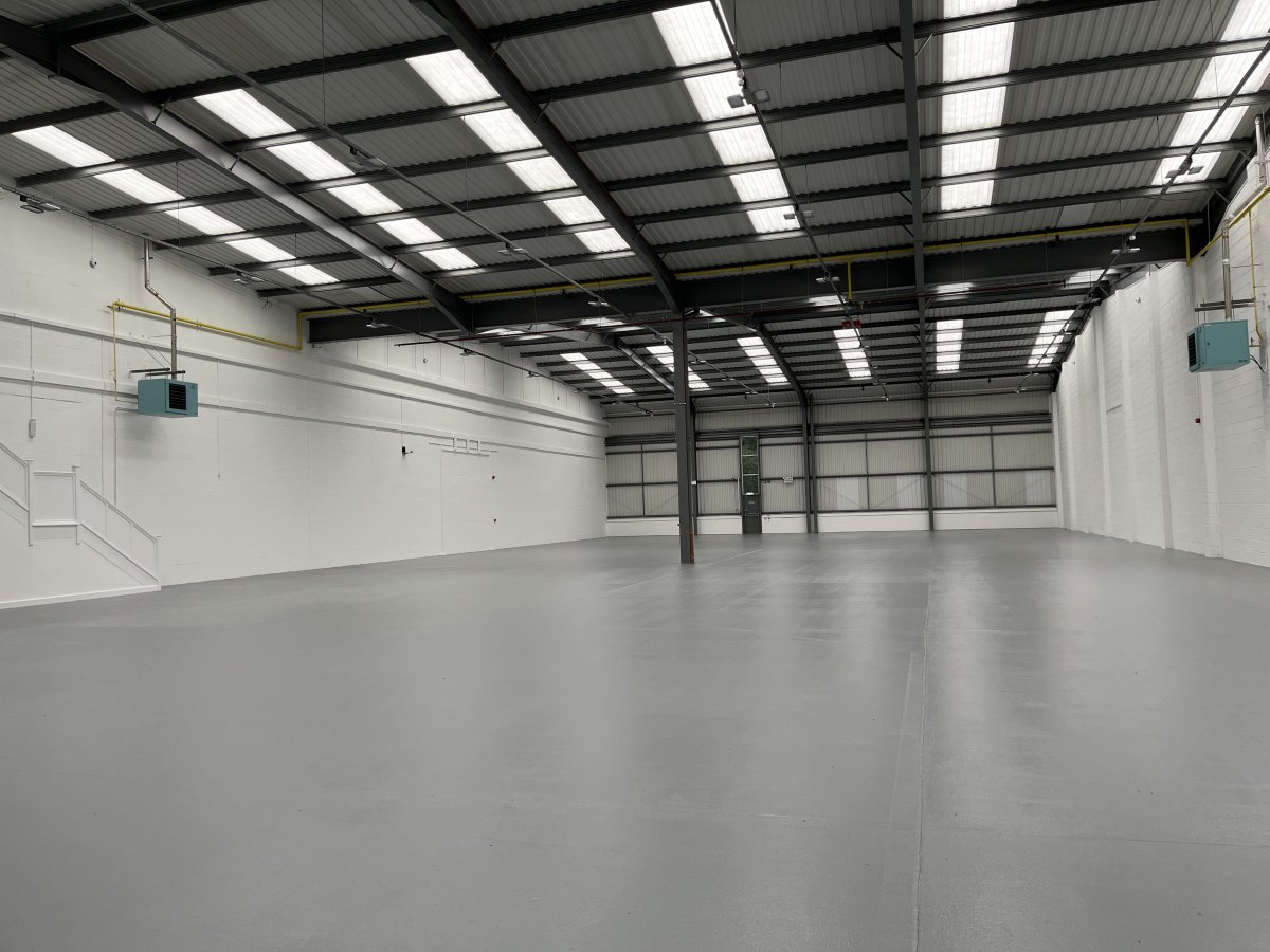 Industrial Unit in Shepshed - photo 2