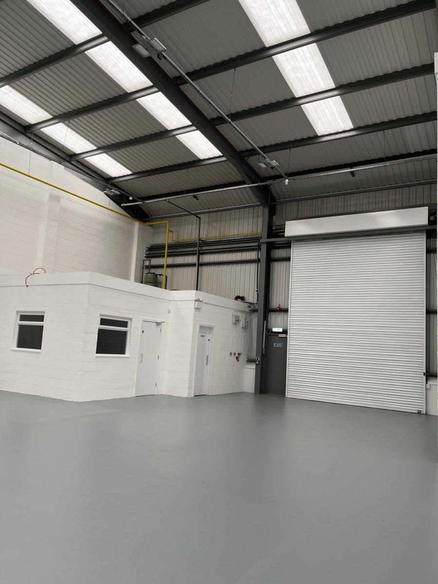 Industrial Unit in Shepshed - photo 3