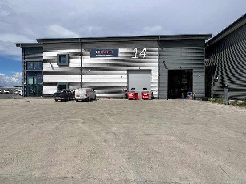 Industrial in Lee-on-the-Solent
