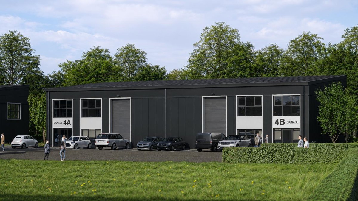 Industrial Unit in Tolvaddon - photo 2