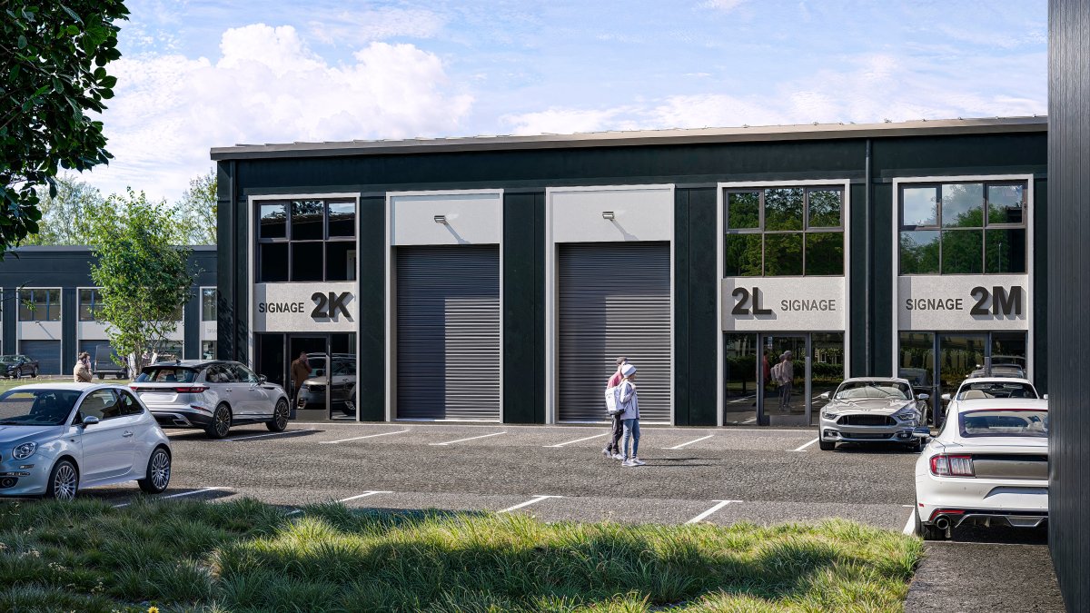 Industrial Unit in Tolvaddon - photo 3