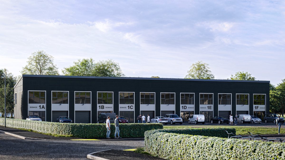 Industrial Unit in Tolvaddon - photo 4