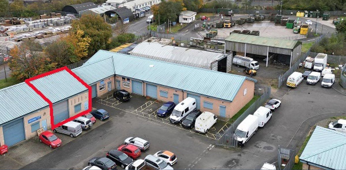 Industrial in Bathgate