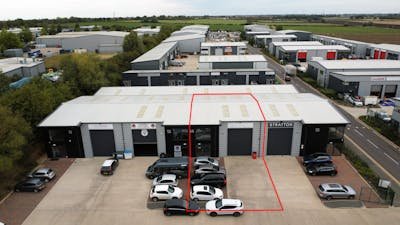 Industrial Unit For Sale, Peterborough, Cambridgeshire