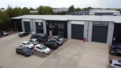 Industrial Unit in Peterborough - photo 4