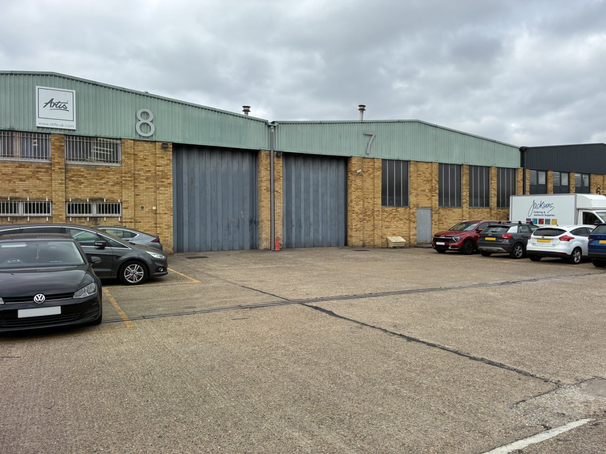 Industrial in Chessington