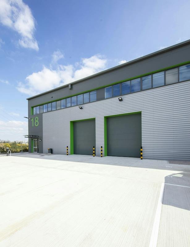 Industrial in Wimborne