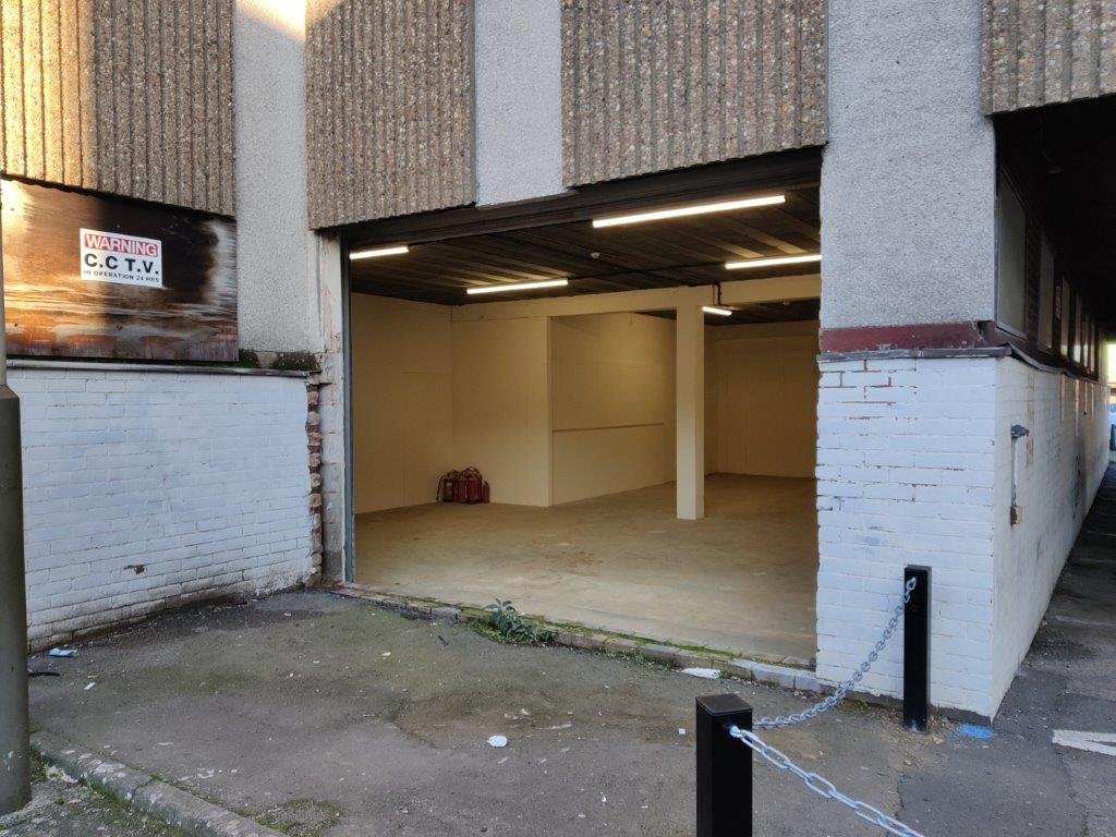 Industrial Unit To Let, Leicester, Leicestershire