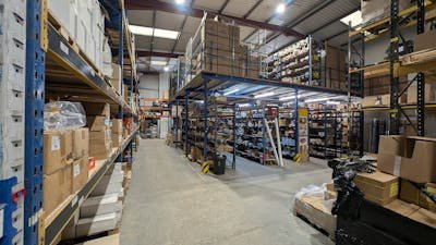 Industrial Unit in Southampton - photo 3