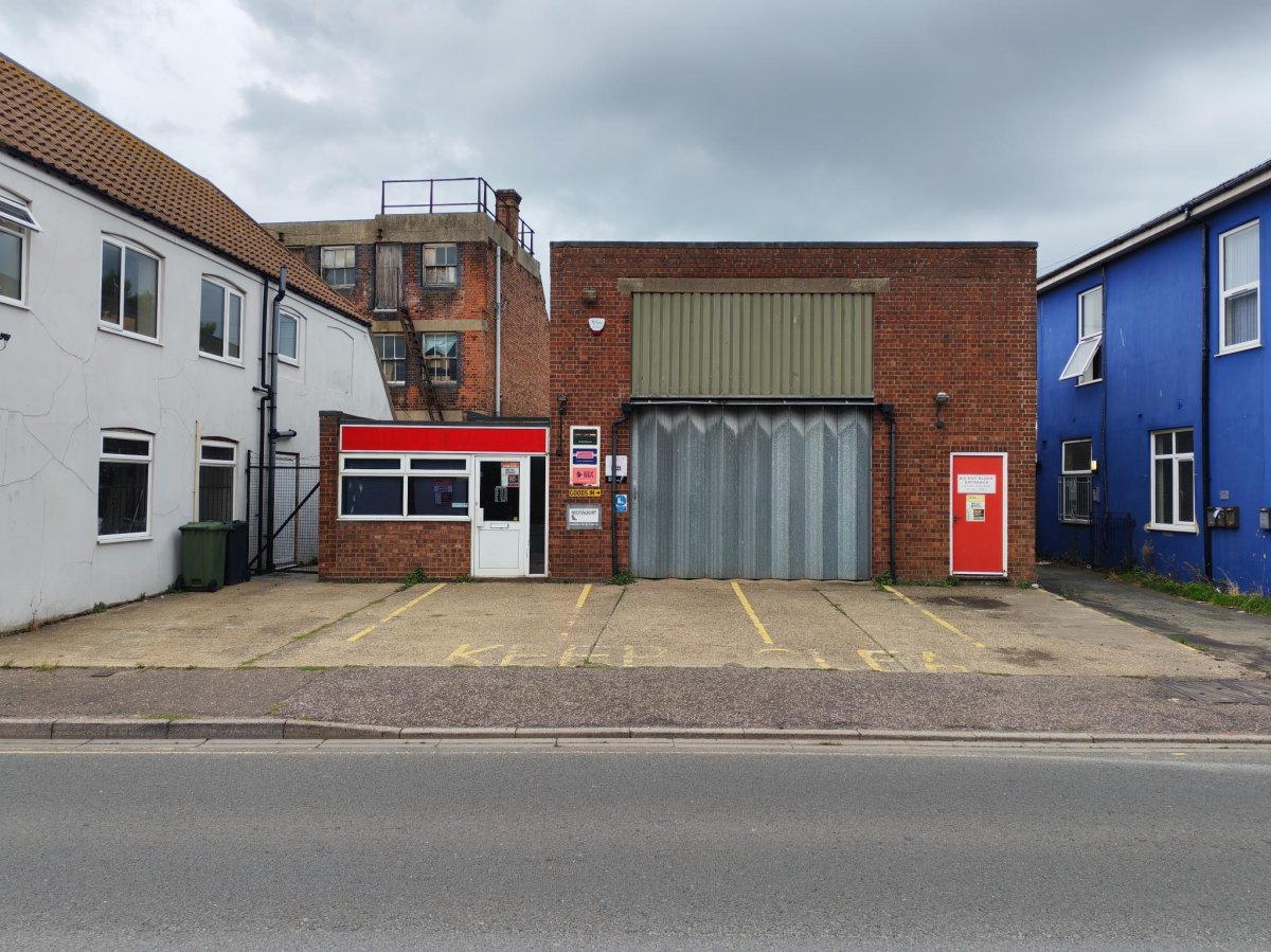 Industrial in Great Yarmouth