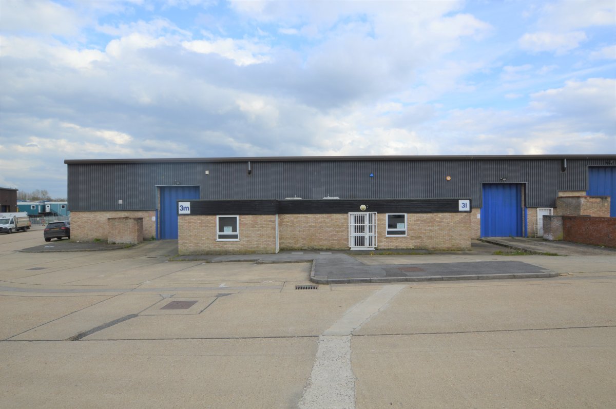 Industrial in Witham