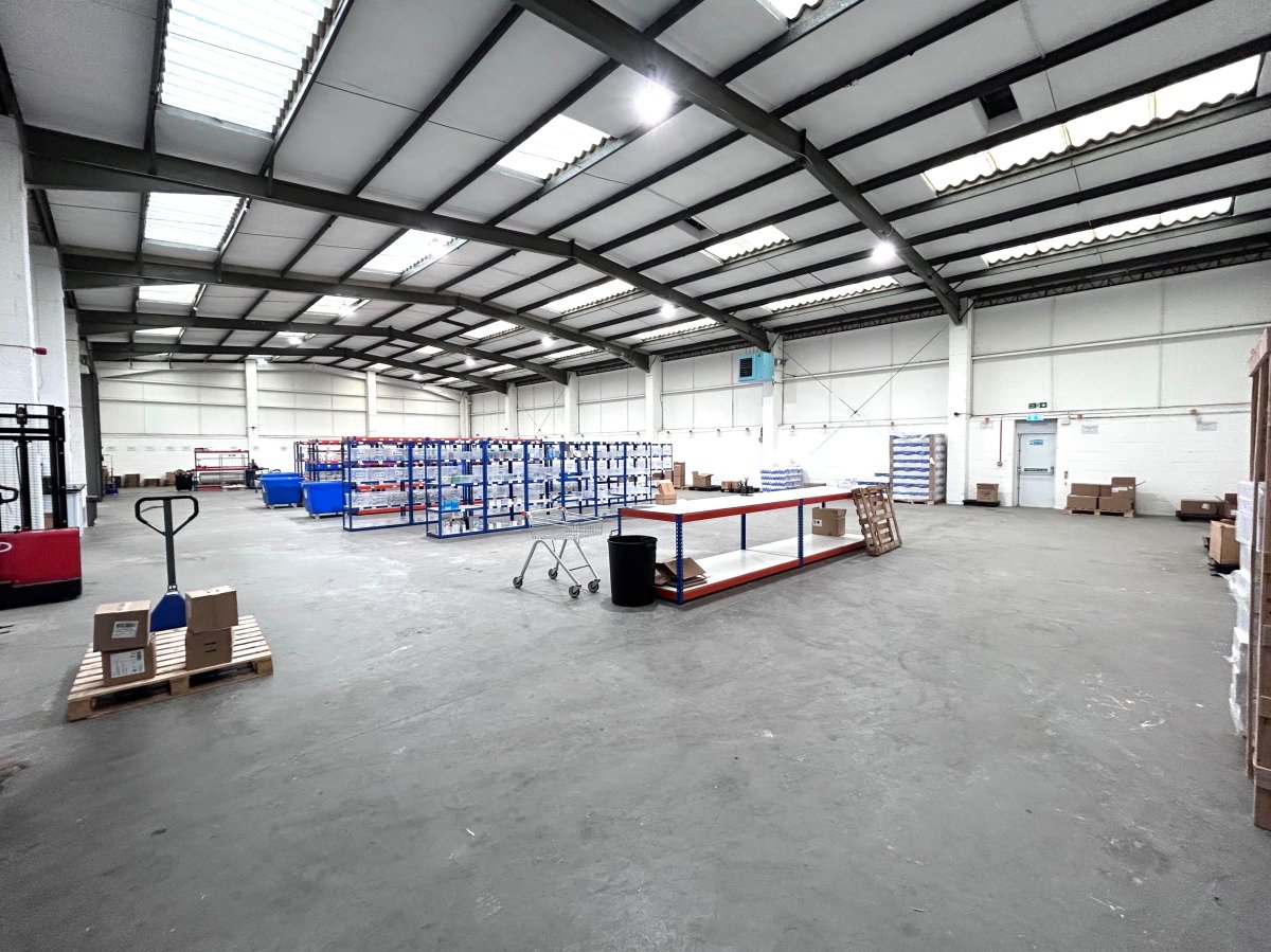 Industrial Unit in Witham - photo 2