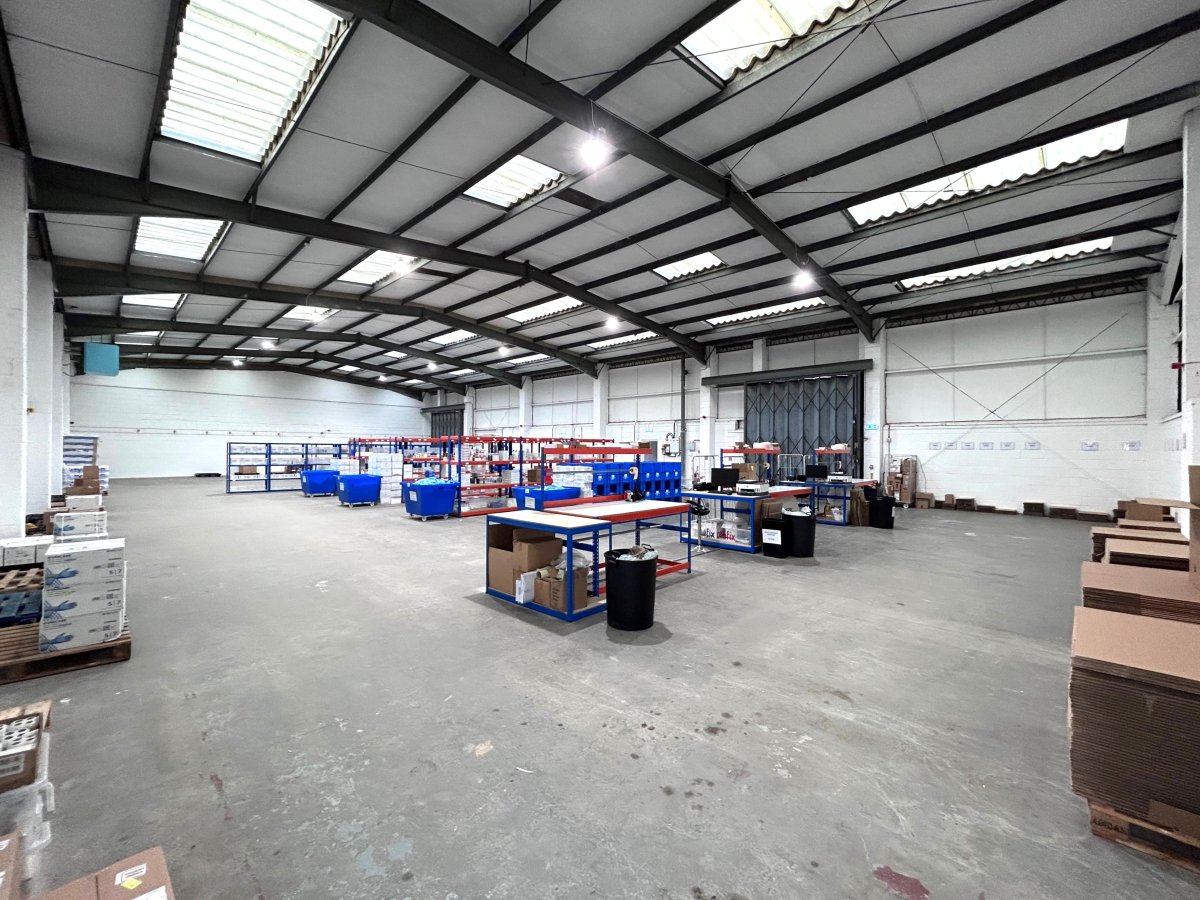 Industrial Unit in Witham - photo 4