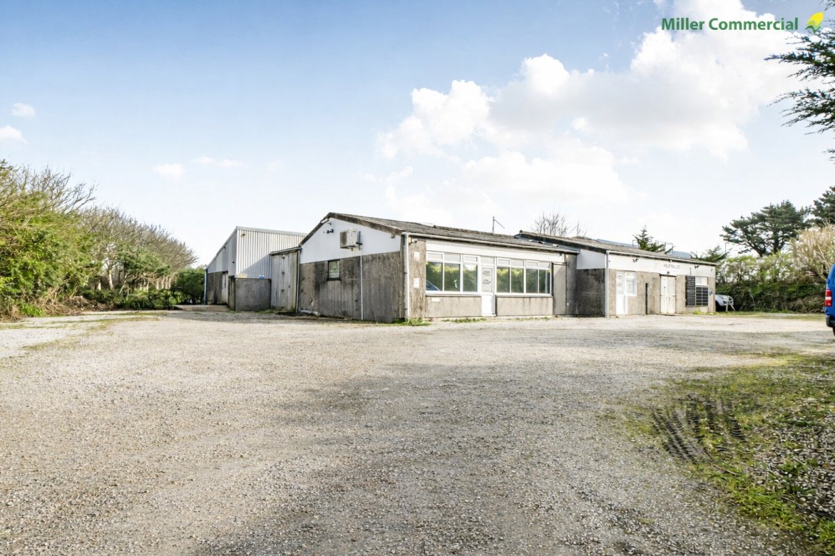 Industrial in Helston