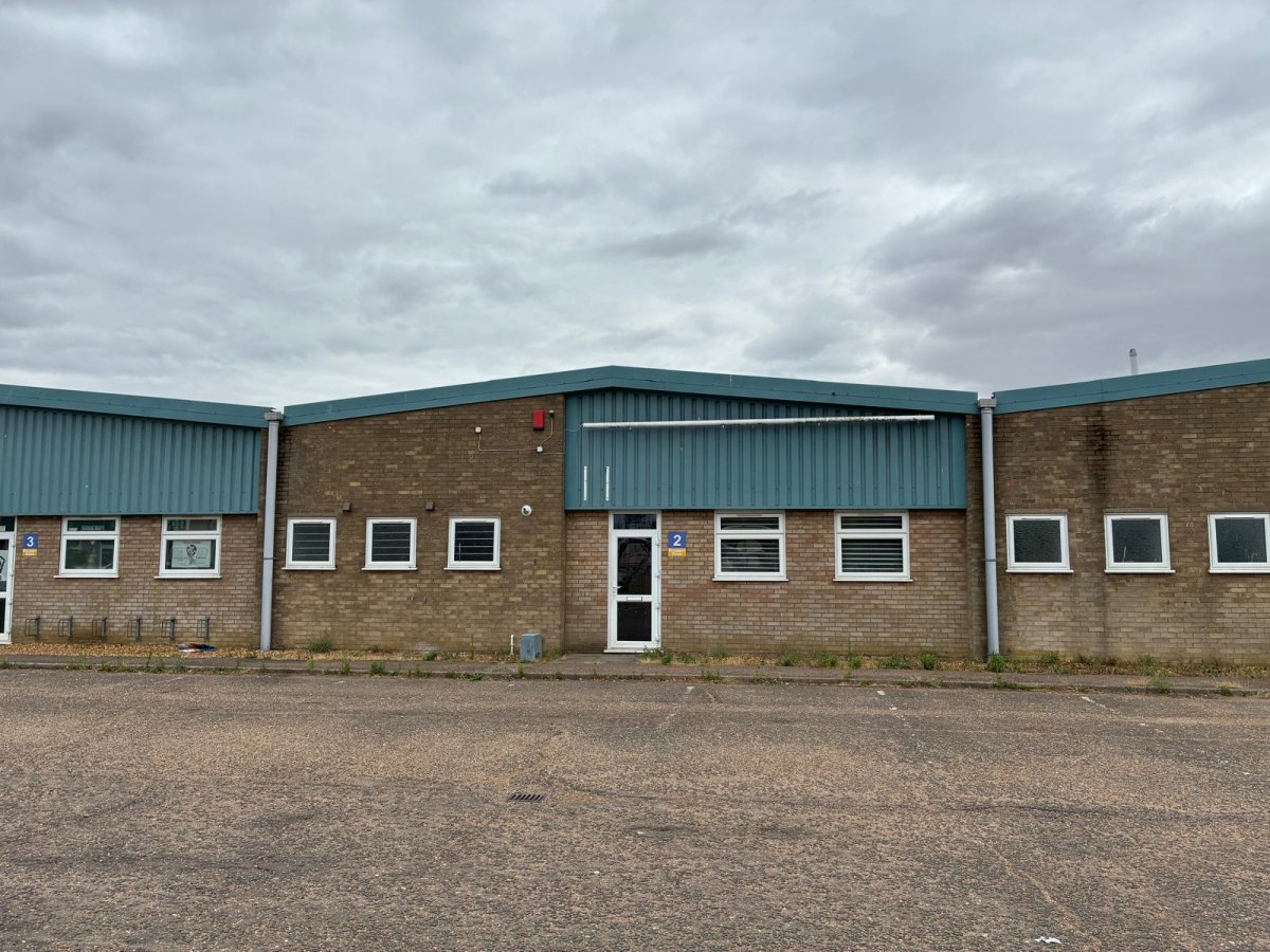 Industrial in Kings Lynn