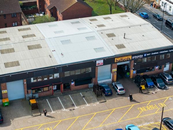 Industrial in Croydon