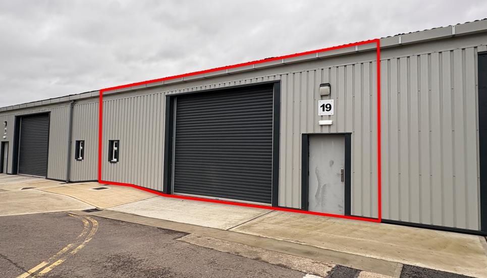 Industrial in Langley Mill