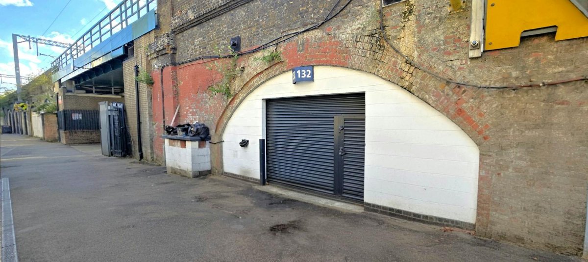 Industrial in Leyton, London