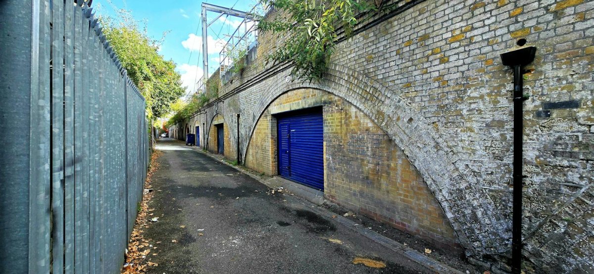 Industrial in Leytonstone, London