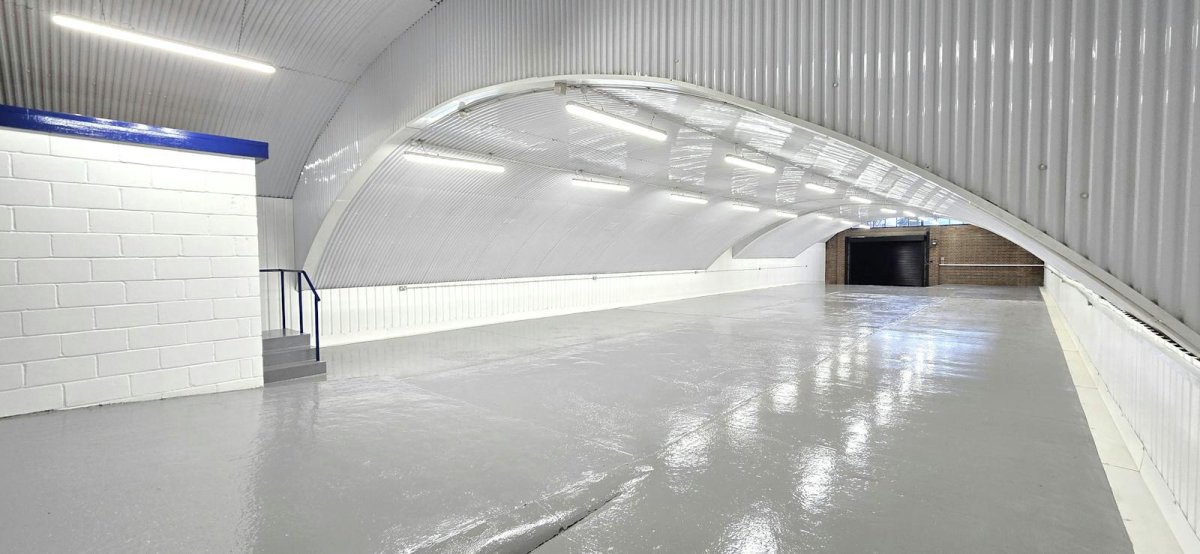Industrial Unit in Hackney, London