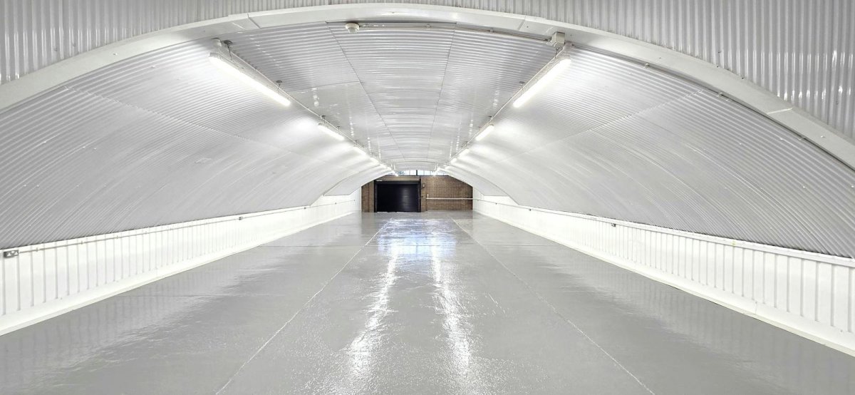 Industrial Unit in Hackney, London