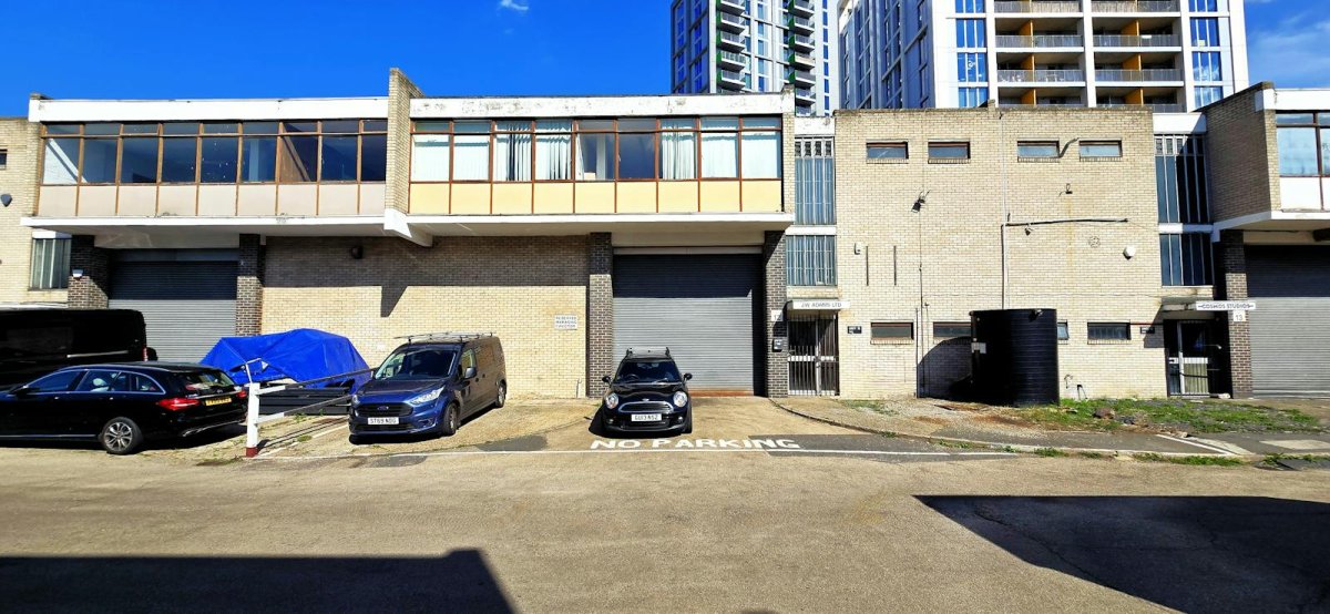 Industrial Unit To Let, Abbey Wood, London