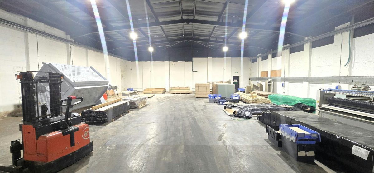 Industrial Unit in Abbey Wood, London