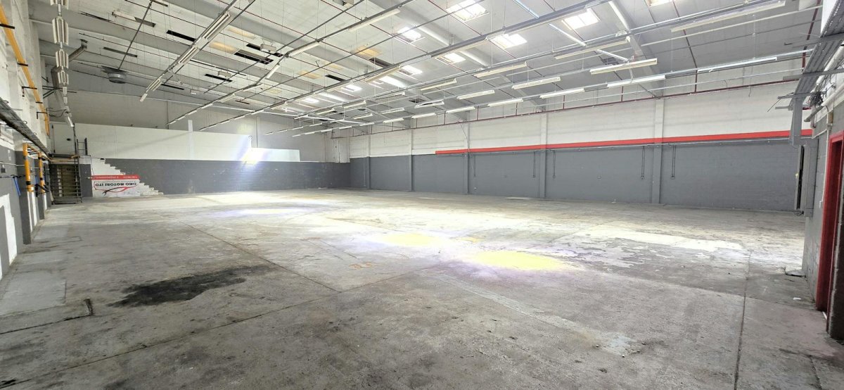 Industrial Unit in Charlton, London