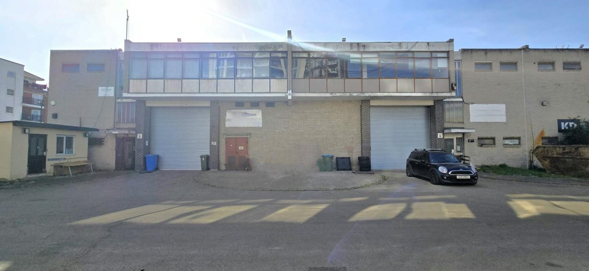 Industrial Unit To Let, Abbey Wood, London