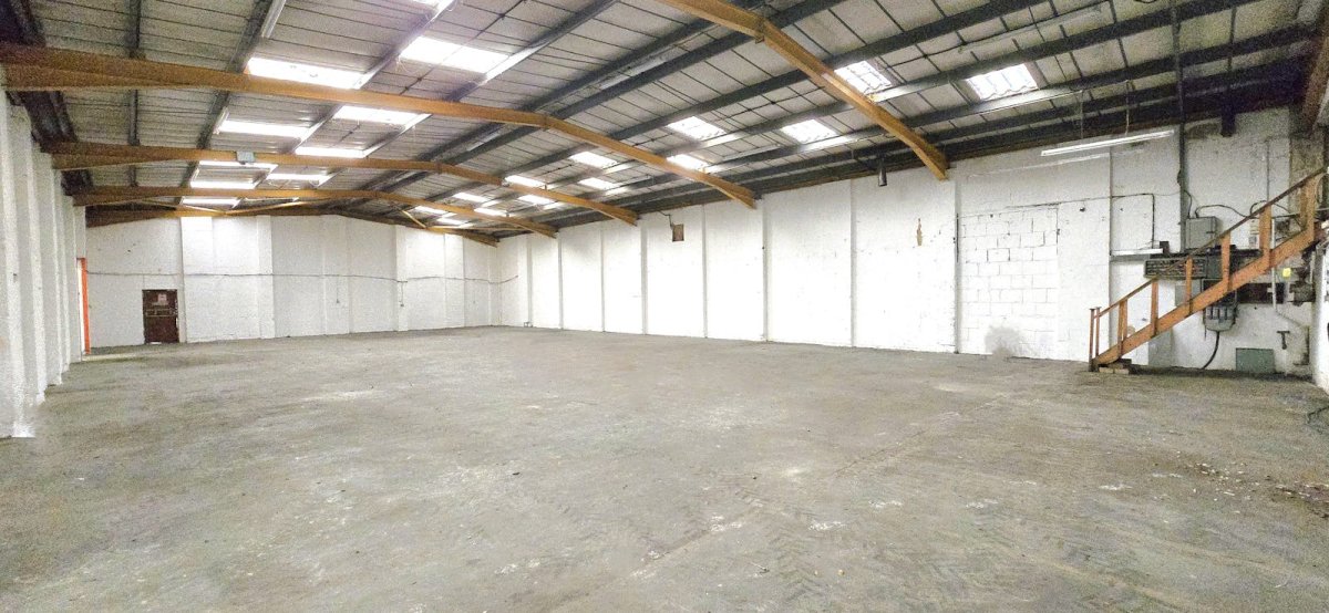 Industrial Unit in Abbey Wood, London - photo 4