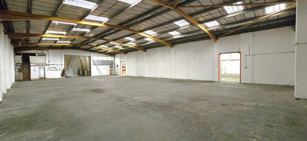 Industrial Unit in Abbey Wood, London