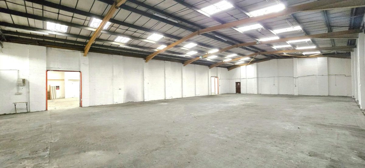 Industrial Unit in Abbey Wood, London