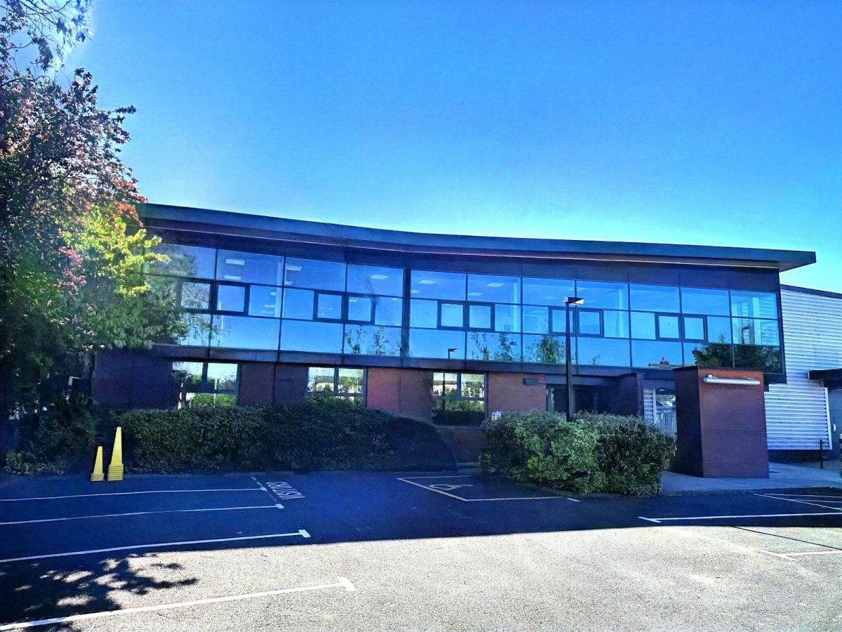 Industrial Unit To Let, Maldon, Essex